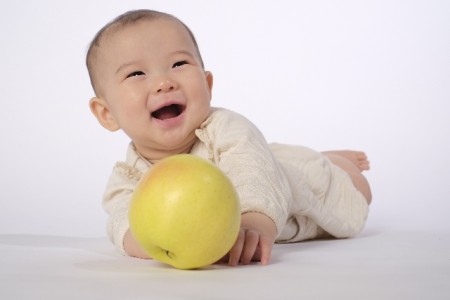 赤ちゃんに水素水を使うメリット