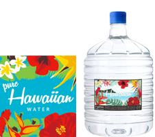 Hawaiian Water